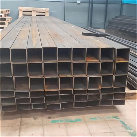 reclaimed steel box section for sale|used steel for sale.